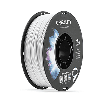 Пластик ABS Creality Белый Ø1,75мм Вес:1кг