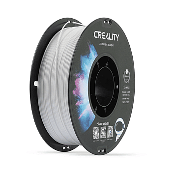 Пластик PET-G Creality Белый Ø1,75мм Вес:1кг