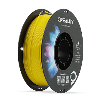Пластик PET-G Creality Желтый Ø1,75мм Вес:1кг