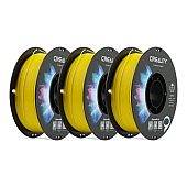 Пластик PET-G Creality Желтый Ø1,75мм Вес:3x1кг