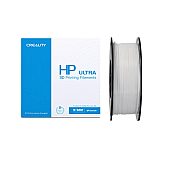 Пластик PLA HP ULTRA Creality Белый Ø1,75мм Вес:1кг