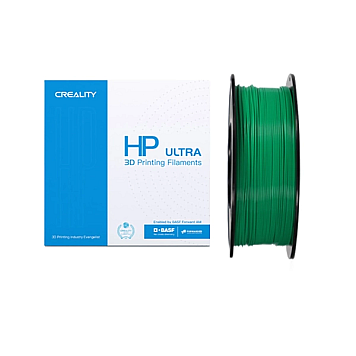 Пластик PLA HP ULTRA Creality Зеленый Ø1,75мм Вес:1кг