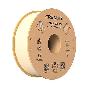 Пластик Creality PLA Hyper Series Телесный Ø1,75мм Вес:1кг