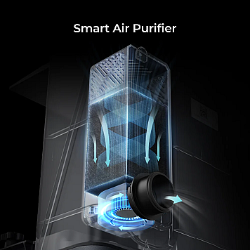 3D принтер Creality HALOT-MAGE PRO 8K Resin-6