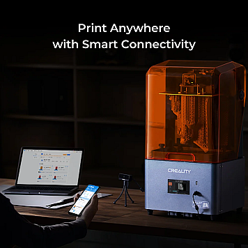 3D принтер Creality HALOT-MAGE PRO 8K Resin-7