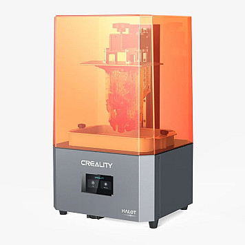 3D принтер Creality HALOT-PLAY 8.9' 4K Resin