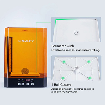 Мойка и сушка Creality UW-03-5