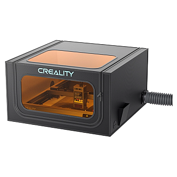 Защитный корпус для лазерного гравера Creality 720x720x400мм -1