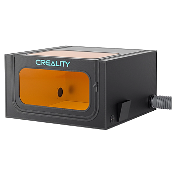 Защитный корпус для лазерного гравера Creality 720x720x400мм 