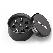 Набор сопел для 3D принтера Creality K1/K1 Max, 8шт (4008030052)