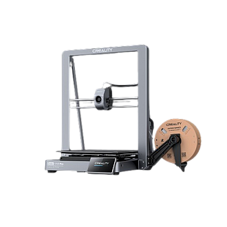 3D принтер Creality Ender 3 V3 Plus – обзор новинки от Creality