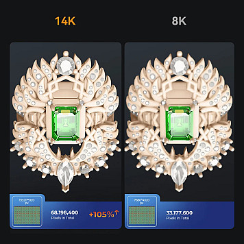 3D принтер Creality HALOT-MAGE S 14K-2