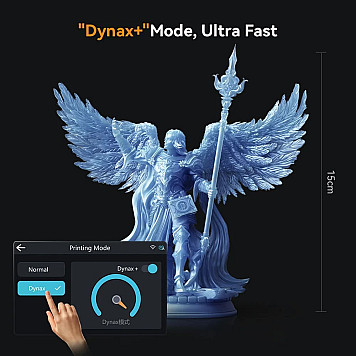3D принтер Creality HALOT-MAGE S 14K-3