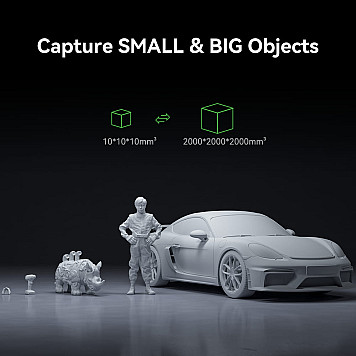 3D сканер Creality CR-Scan Otter-6