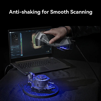 3D сканер Creality CR-Scan Raptor-7