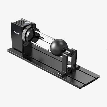 Rotary Kit Pro для гравировки изогнутых поверхностей