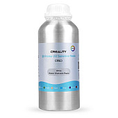 Фотополимерная смола CREALITY смывается водой Water Washable Resin 500г, серая (3302010021)