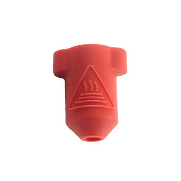 Силиконовый носок для хотенда 3D принтера Creality K1/K1 max