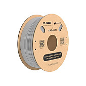 BASF ULTRA PLA Filament (пластик) для 3D принтера CREALITY 1кг, 1.75мм, серый (3301010373)