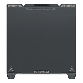 235x235 мм Накладка для платформы с PEI покрытием для 3D принтера Creality K1C  