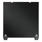 Двусторонняя накладка для платформы с PEI и PET покрытием для 3D принтера Creality 235x235мм (4004090120)