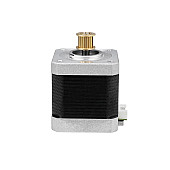 Шаговый двигатель Creality 42-48 для Ender-3 V3 Plus (3204120223)