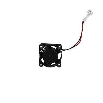 Вентилятор 25x25x10мм 24В для Creality Ender-3 V3/Ender-3 V3 Plus (3205010390)