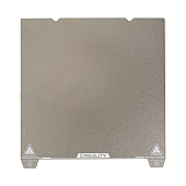 235x235 мм Накладка для платформы Creality с PEI покрытием для 3D принтера CR-10 SE
