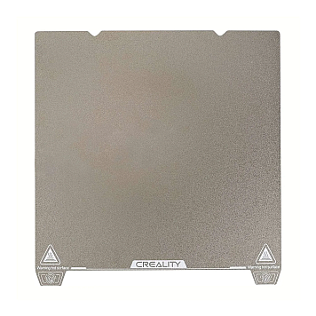 235x235 мм Накладка для платформы Creality с PEI покрытием для 3D принтера CR-10 SE
