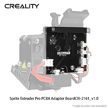 Плата экструдера 3D принтера Sprite Extruder Pro для CREALITY Ender-3 S1/Pro CRI-2161 V1.0-1