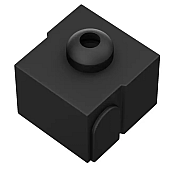 Силиконовый носок для нагревательного блока Creality Ender-3V3 SE/5 S1/ Ender-7