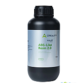 Фотополимерная смола CREALITY HALOT ABS-Like Resin 2.0 1кг белая
