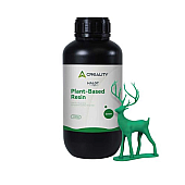 Фотополимерная смола CREALITY HALOT Plant-Based 1кг зеленая