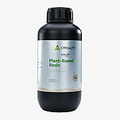 Фотополимерная смола CREALITY HALOT Plant-Based 1кг, телесная