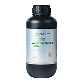 Фотополимерная смола CREALITY HALOT смывающаяся Water Washable Resin 1кг, телесная