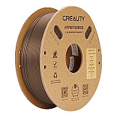 Пластик Creality PLA-CF Hyper Series Серо-желтый Ø1,75мм Вес:1кг