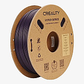 Пластик Creality PLA-CF Hyper Series Фиолетовый Ø1,75мм Вес:1кг