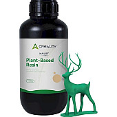 Фотополимерная смола CREALITY HALOT Plant-Based 1кг Светло-коричневый