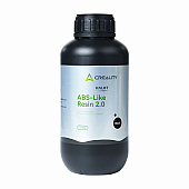 Фотополимерная смола CREALITY HALOT ABS-Like Resin 2.0 1кг, черная