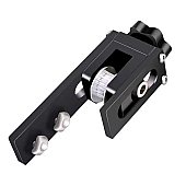 Натяжитель зубчатого ремня по оси X для 3D принтеров Creality Ender-3/-3 Pro/CR-10/CR-10 S/CR-10 S5 Черный