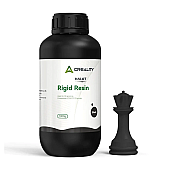 Фотополимерная смола CREALITY HALOT Rigid Resin 1кг, черная