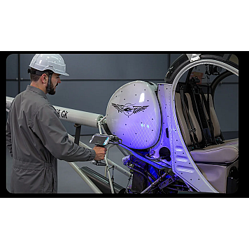 3D сканер Creality RaptorX-5
