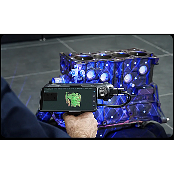 3D сканер Creality RaptorX-6