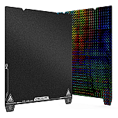235x235 мм Платформа для печати с эффектами Creality Dual-Sided Printing PEI/PET.Фантом.