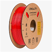 Пластик Creality Hyper PETG Красный Ø1,75 мм Вес: 1кг