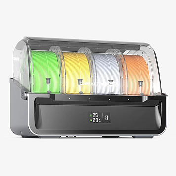 Автоматическая система подачи материалов CFS-Creality Filament System для 3D принтера Creality K2 Plus-4