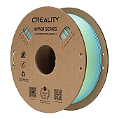 Пластик Creality PLA Hyper Series Радужный, весеннее озеро Ø1,75 мм Вес: 1 кг