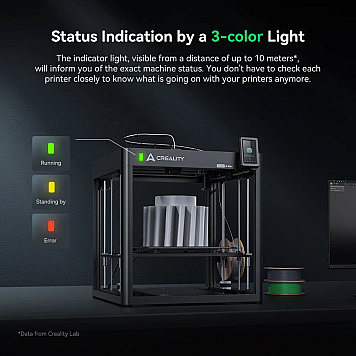 3D принтер Creality Ender 5 Max-3