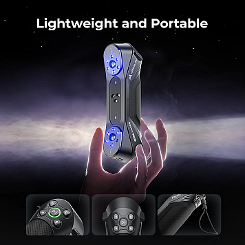 3D сканер Creality Raptor Pro-6