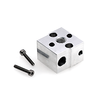 Нагревательный блок радиатора хотенда Ender 3 V3 SE